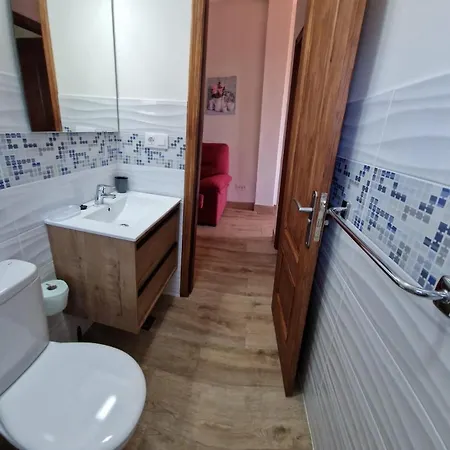 아파트 Casa Isidoro 바예그란레이