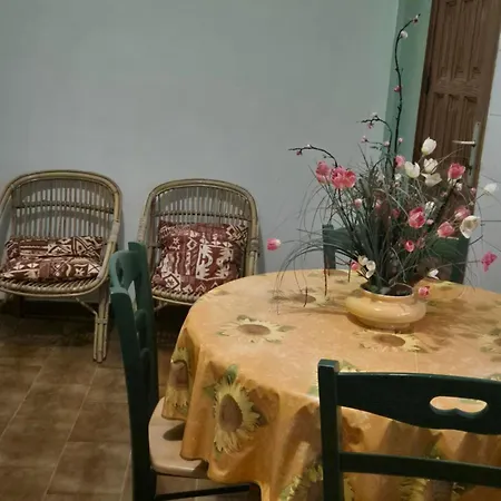 Casa Isidoro 아파트 *