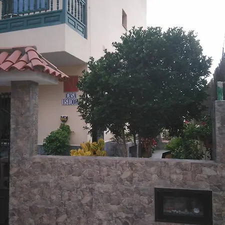 아파트 Casa Isidoro