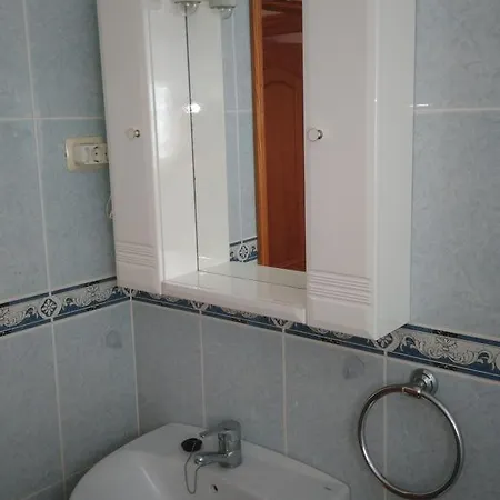 Apartamento Casa Isidoro